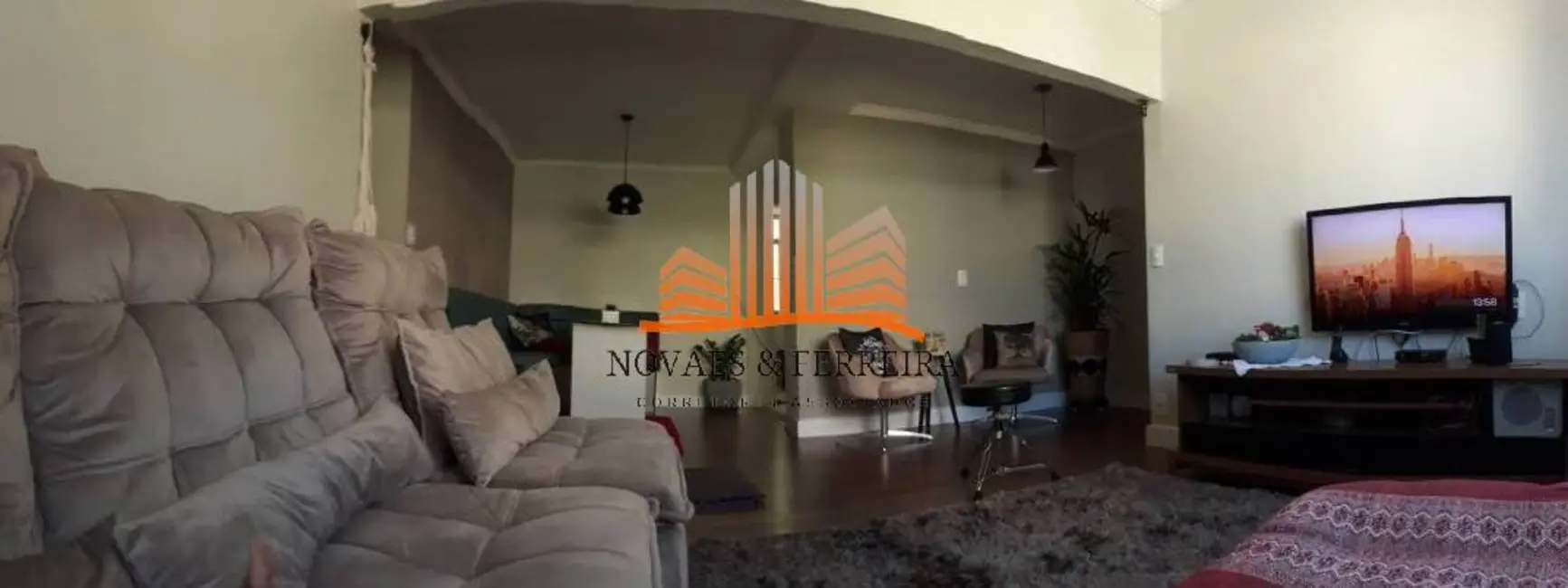 Foto 1 de Apartamento com 3 quartos à venda, 120m2 em Itapuã, Vila Velha - ES