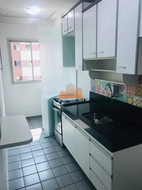 Apartamento com 2 quartos à venda, 60m2 em Coqueiral de Itaparica, Vila Velha - ES - imagem 3 Foto 3 de Apartamento com 2 quartos à venda, 60m2 em Coqueiral de Itaparica, Vila Velha - ES