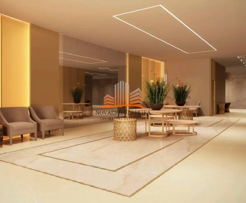 Foto 6 de Apartamento com 4 quartos à venda, 295m2 em Jockey de Itaparica, Vila Velha - ES