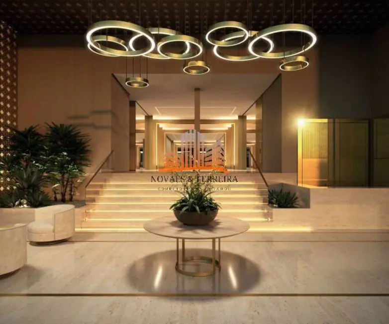 Foto 4 de Apartamento com 4 quartos à venda, 295m2 em Jockey de Itaparica, Vila Velha - ES