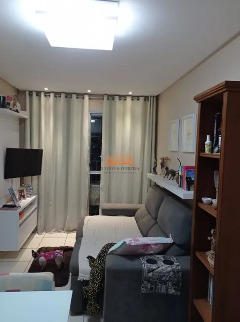 Foto 1 de Apartamento com 2 quartos à venda, 45m2 em Ataíde, Vila Velha - ES