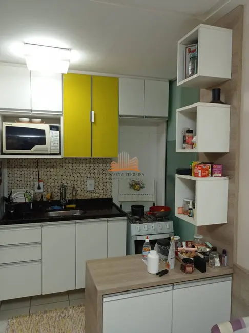 Apartamento com 2 quartos à venda, 45m2 em Ataíde, Vila Velha - ES - imagem 6 Foto 6 de Apartamento com 2 quartos à venda, 45m2 em Ataíde, Vila Velha - ES