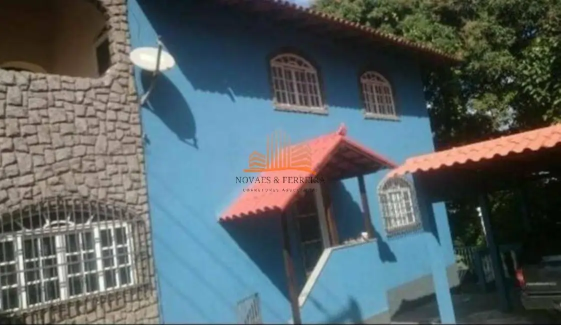 Casa com 6 quartos à venda, 648m2 em Ataíde, Vila Velha - ES - imagem 5 Foto 5 de Casa com 6 quartos à venda, 648m2 em Ataíde, Vila Velha - ES