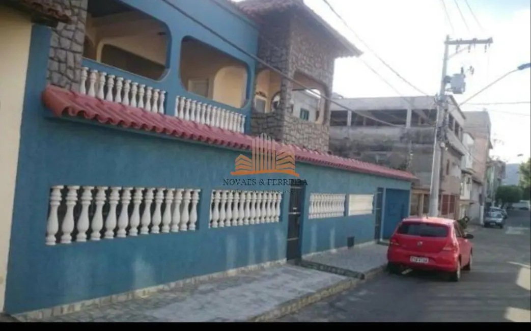 Foto 2 de Casa com 6 quartos à venda, 648m2 em Ataíde, Vila Velha - ES