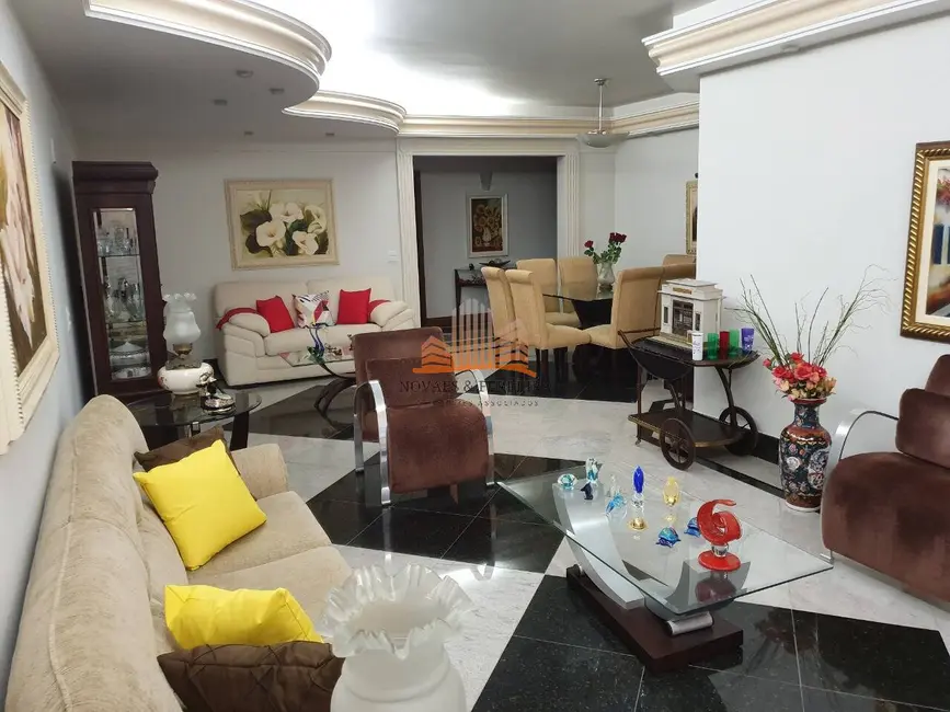 Foto 5 de Apartamento com 4 quartos à venda, 250m2 em Itapuã, Vila Velha - ES