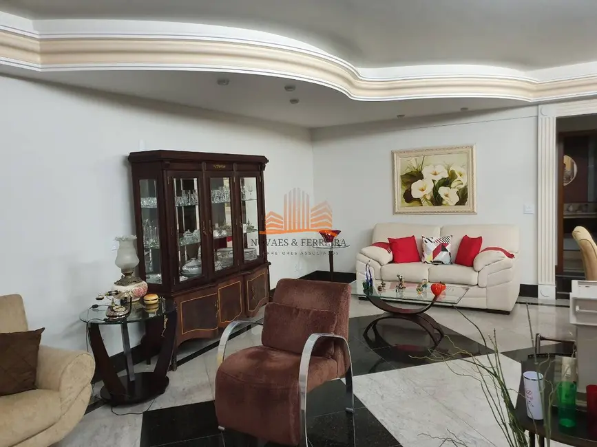 Foto 9 de Apartamento com 4 quartos à venda, 250m2 em Itapuã, Vila Velha - ES