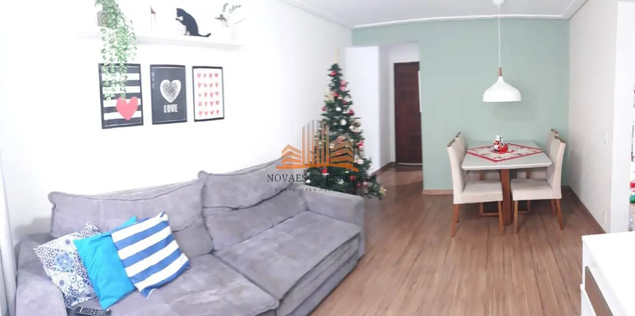 Apartamento com 3 quartos à venda, 95m2 em Itapuã, Vila Velha - ES - imagem 6 Foto 6 de Apartamento com 3 quartos à venda, 95m2 em Itapuã, Vila Velha - ES