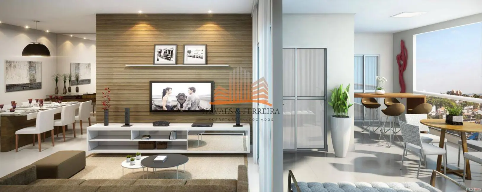 Apartamento com 4 quartos à venda, 154m2 em Praia da Costa, Vila Velha - ES - imagem 5 Foto 5 de Apartamento com 4 quartos à venda, 154m2 em Praia da Costa, Vila Velha - ES