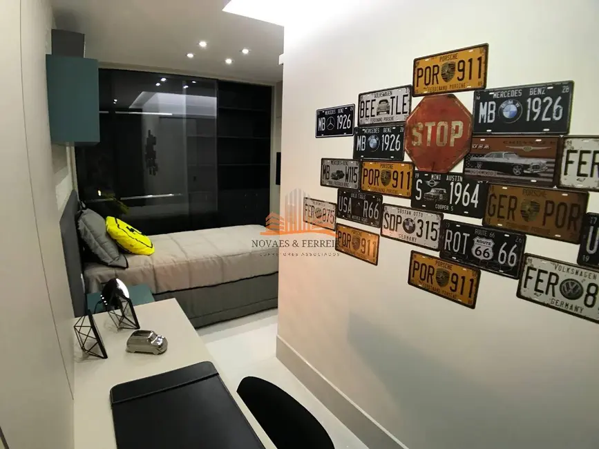 Apartamento com 4 quartos à venda, 154m2 em Praia da Costa, Vila Velha - ES - imagem 6 Foto 6 de Apartamento com 4 quartos à venda, 154m2 em Praia da Costa, Vila Velha - ES