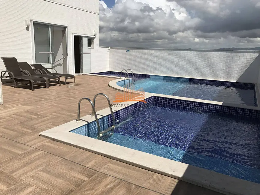 Foto 2 de Apartamento com 2 quartos à venda, 63m2 em Itapuã, Vila Velha - ES