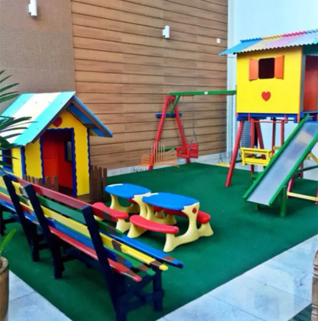 Apartamento com 3 quartos à venda, 98m2 em Itapuã, Vila Velha - ES - imagem 7 Foto 7 de Apartamento com 3 quartos à venda, 98m2 em Itapuã, Vila Velha - ES