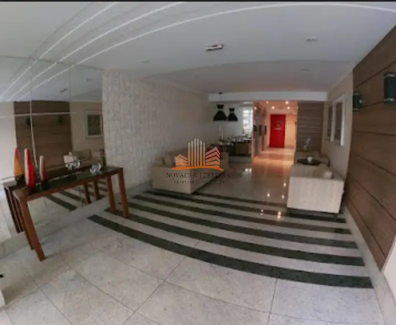 Foto 2 de Apartamento com 3 quartos à venda, 98m2 em Itapuã, Vila Velha - ES