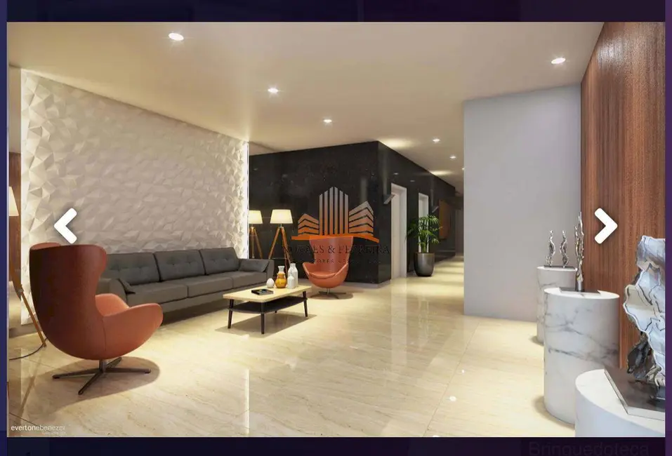 Apartamento com 3 quartos à venda, 77m2 em Praia de Itaparica, Vila Velha - ES - imagem 3 Foto 3 de Apartamento com 3 quartos à venda, 77m2 em Praia de Itaparica, Vila Velha - ES