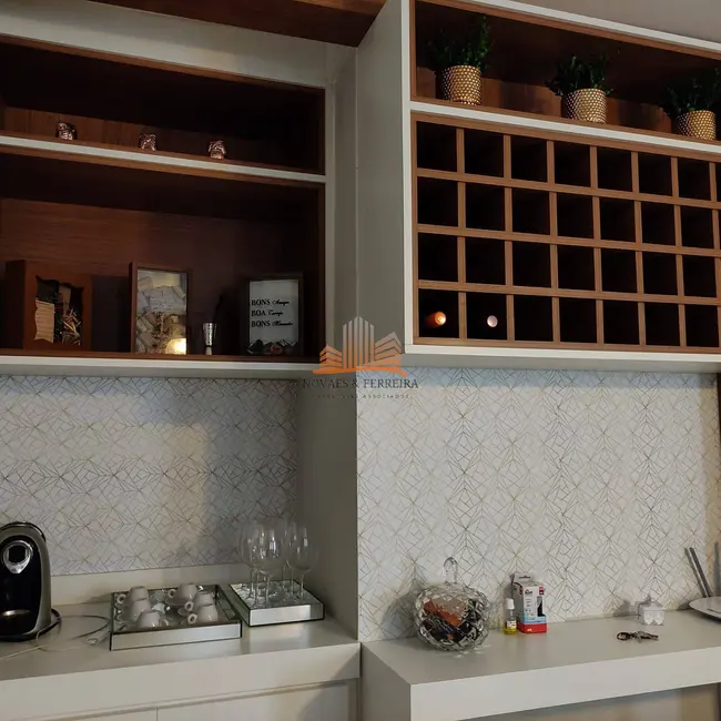 Foto 9 de Apartamento com 3 quartos à venda, 110m2 em Praia do Morro, Guarapari - ES