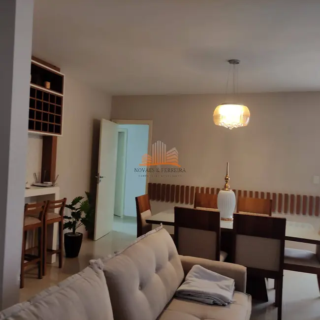 Foto 6 de Apartamento com 3 quartos à venda, 110m2 em Praia do Morro, Guarapari - ES