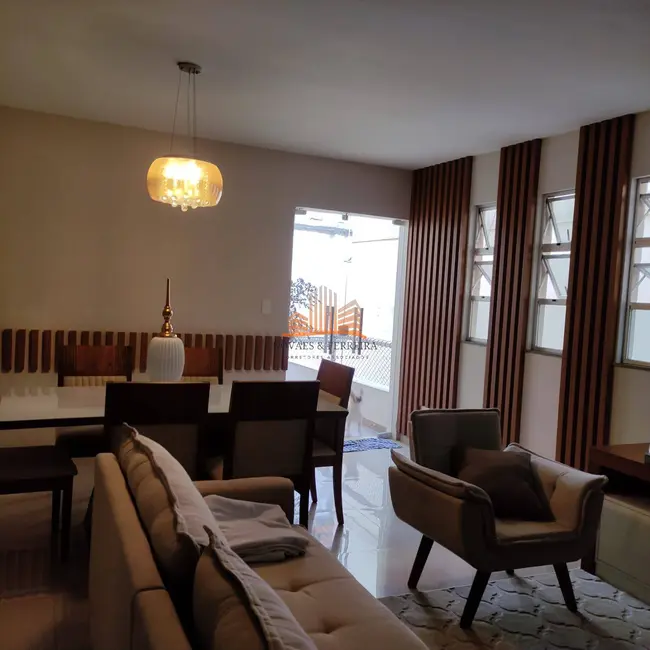 Foto 2 de Apartamento com 3 quartos à venda, 110m2 em Praia do Morro, Guarapari - ES