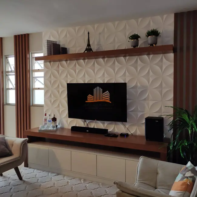 Foto 5 de Apartamento com 3 quartos à venda, 110m2 em Praia do Morro, Guarapari - ES