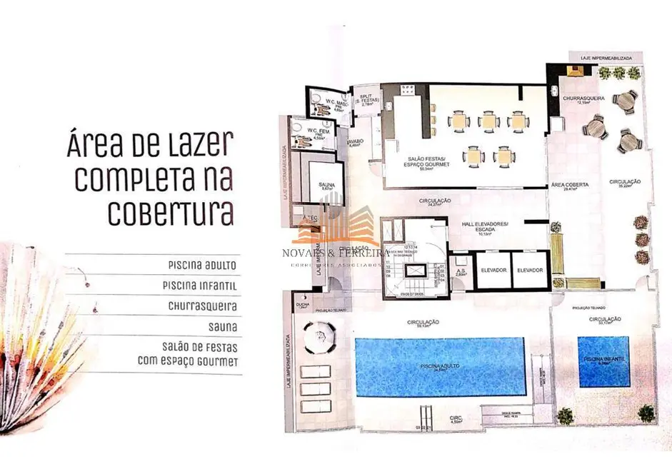 Foto 2 de Apartamento com 2 quartos à venda, 65m2 em Praia da Costa, Vila Velha - ES