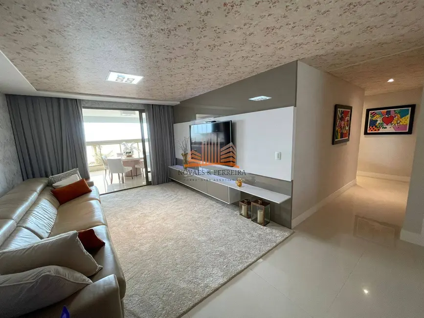 Apartamento com 4 quartos à venda, 209m2 em Praia de Itaparica, Vila Velha - ES - imagem 3 Foto 3 de Apartamento com 4 quartos à venda, 209m2 em Praia de Itaparica, Vila Velha - ES