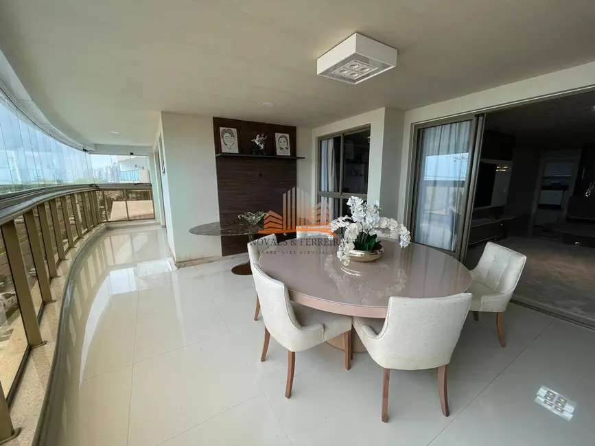 Apartamento com 4 quartos à venda, 209m2 em Praia de Itaparica, Vila Velha - ES - imagem 9 Foto 9 de Apartamento com 4 quartos à venda, 209m2 em Praia de Itaparica, Vila Velha - ES