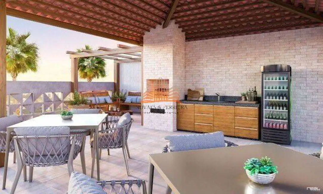 Apartamento com 2 quartos à venda, 54m2 em Jockey de Itaparica, Vila Velha - ES - imagem 8 Foto 8 de Apartamento com 2 quartos à venda, 54m2 em Jockey de Itaparica, Vila Velha - ES