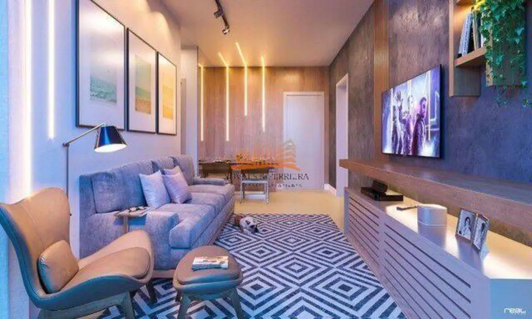 Apartamento com 2 quartos à venda, 54m2 em Jockey de Itaparica, Vila Velha - ES - imagem 4 Foto 4 de Apartamento com 2 quartos à venda, 54m2 em Jockey de Itaparica, Vila Velha - ES