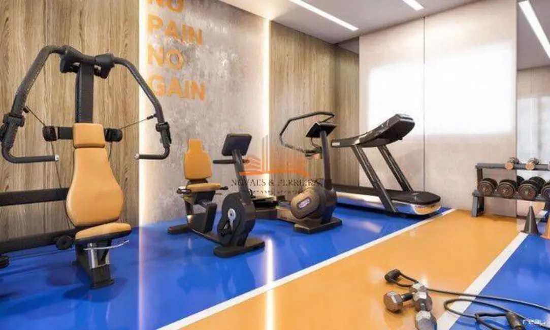 Apartamento com 2 quartos à venda, 54m2 em Jockey de Itaparica, Vila Velha - ES - imagem 9 Foto 9 de Apartamento com 2 quartos à venda, 54m2 em Jockey de Itaparica, Vila Velha - ES