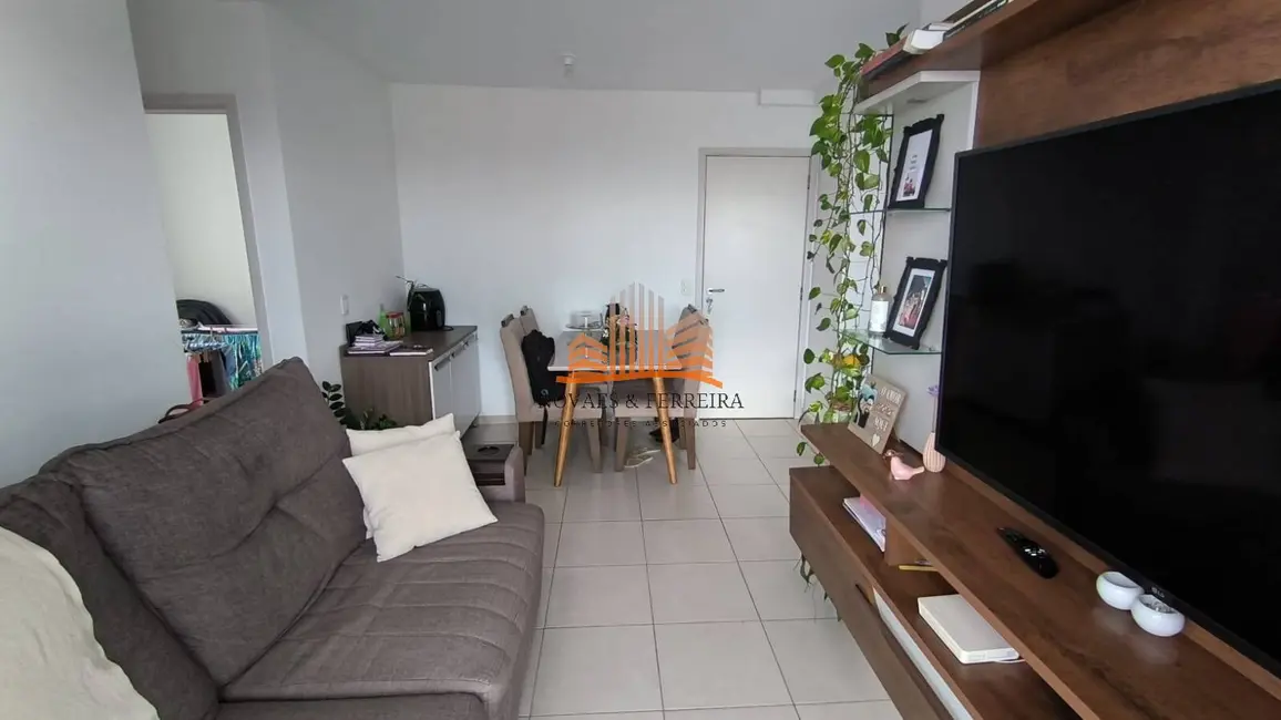 Apartamento com 2 quartos à venda, 50m2 em Ataíde, Vila Velha - ES - imagem 3 Foto 3 de Apartamento com 2 quartos à venda, 50m2 em Ataíde, Vila Velha - ES