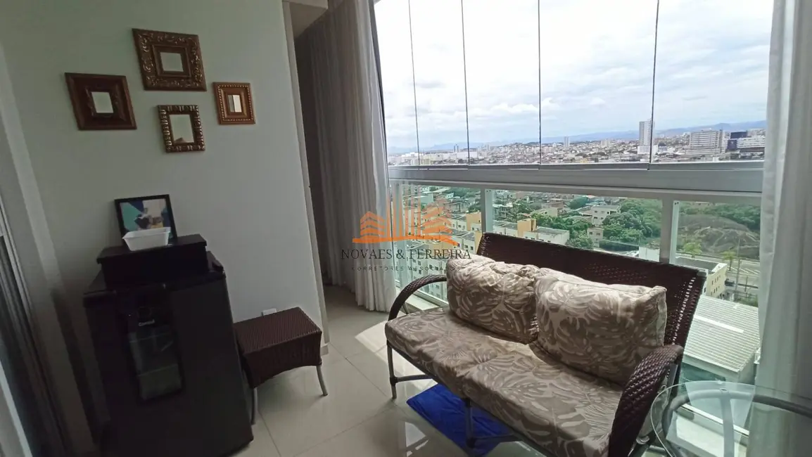 Foto 4 de Apartamento com 3 quartos à venda, 89m2 em Praia da Costa, Vila Velha - ES