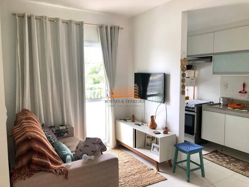 Foto 1 de Apartamento com 2 quartos à venda, 52m2 em Santa Paula I, Vila Velha - ES
