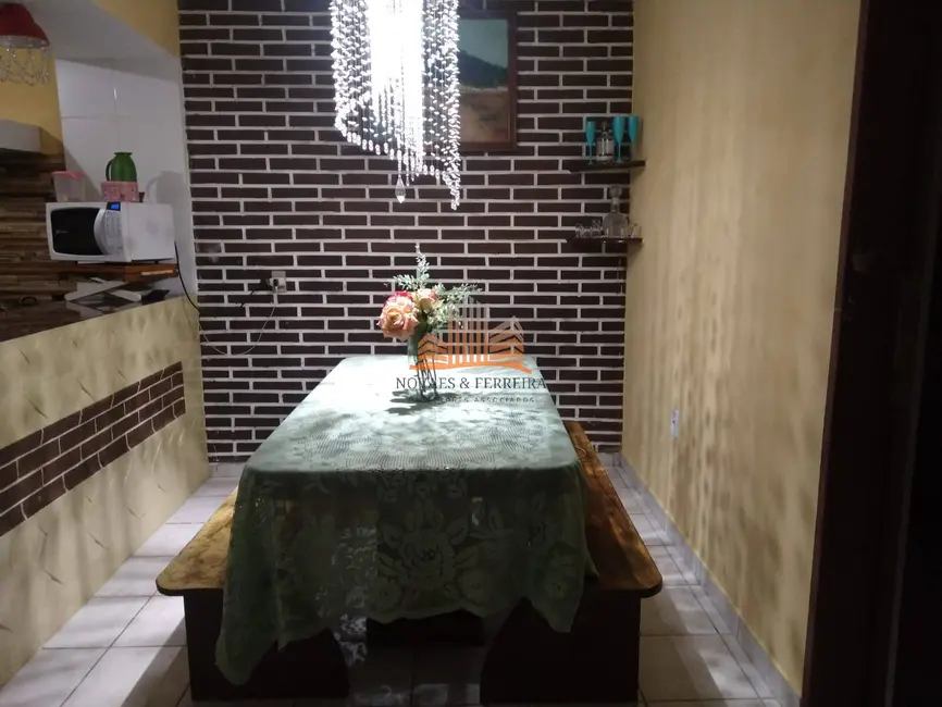 Foto 4 de Casa com 3 quartos à venda, 128m2 em Vila Garrido, Vila Velha - ES