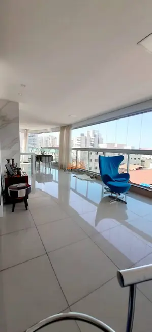 Apartamento com 4 quartos à venda, 156m2 em Itapuã, Vila Velha - ES - imagem 5 Foto 5 de Apartamento com 4 quartos à venda, 156m2 em Itapuã, Vila Velha - ES