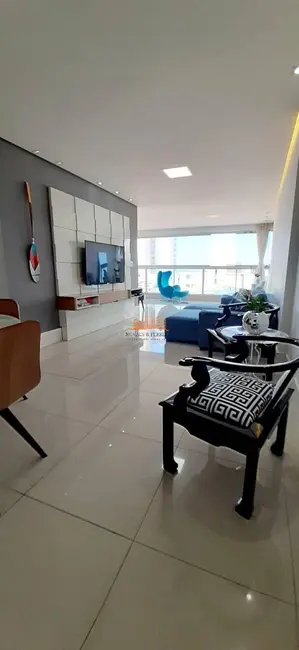 Foto 2 de Apartamento com 4 quartos à venda, 156m2 em Itapuã, Vila Velha - ES