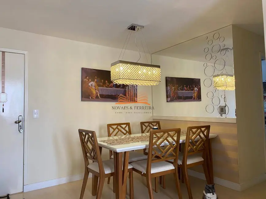 Foto 2 de Apartamento com 2 quartos à venda, 74m2 em Itapuã, Vila Velha - ES