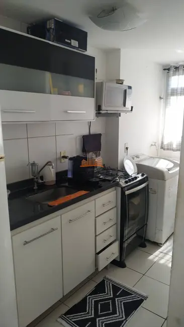 Foto 8 de Apartamento com 2 quartos à venda, 48m2 em Ataíde, Vila Velha - ES