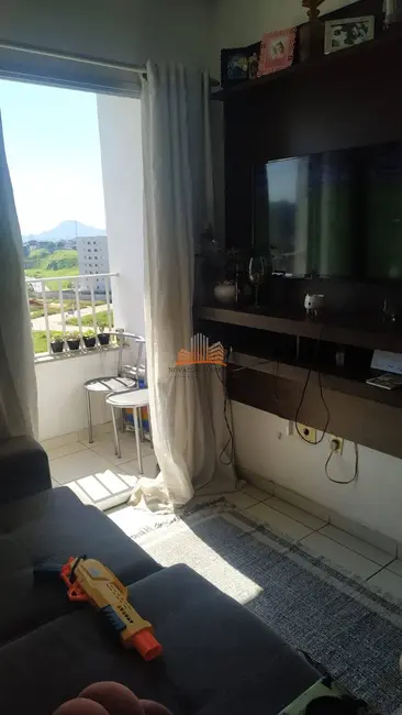 Foto 3 de Apartamento com 2 quartos à venda, 48m2 em Ataíde, Vila Velha - ES