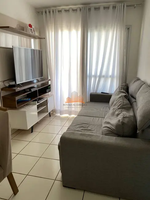 Foto 2 de Apartamento com 2 quartos à venda, 50m2 em Ataíde, Vila Velha - ES