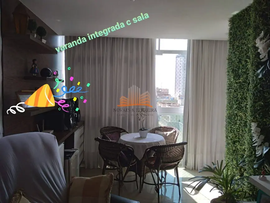 Apartamento com 2 quartos à venda, 85m2 em Itapuã, Vila Velha - ES - imagem 4 Foto 4 de Apartamento com 2 quartos à venda, 85m2 em Itapuã, Vila Velha - ES