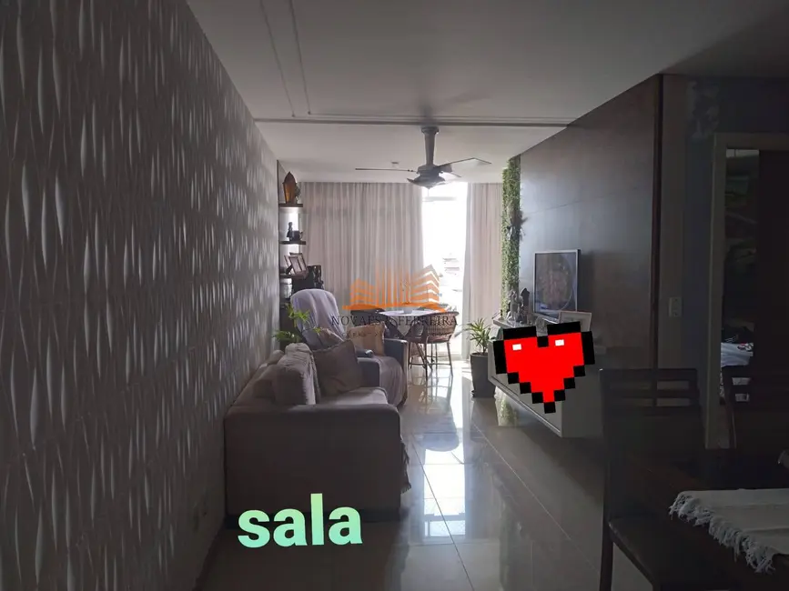 Apartamento com 2 quartos à venda, 85m2 em Itapuã, Vila Velha - ES - imagem 2 Foto 2 de Apartamento com 2 quartos à venda, 85m2 em Itapuã, Vila Velha - ES