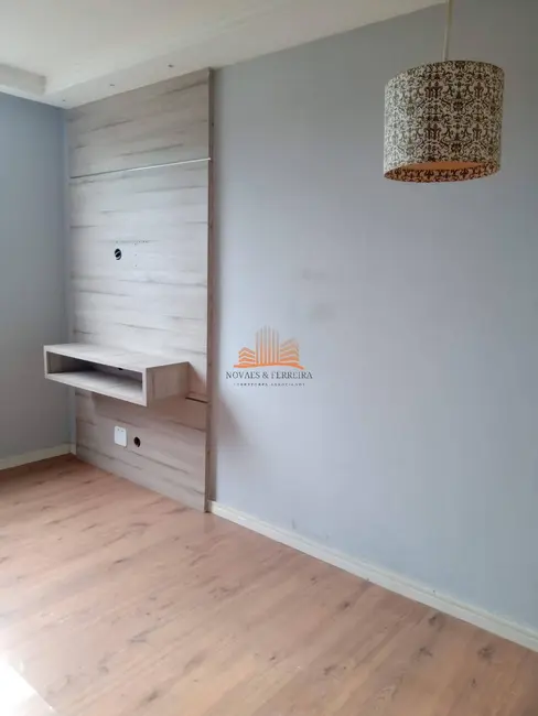 Foto 2 de Apartamento com 2 quartos à venda, 45m2 em Terra Vermelha, Vila Velha - ES