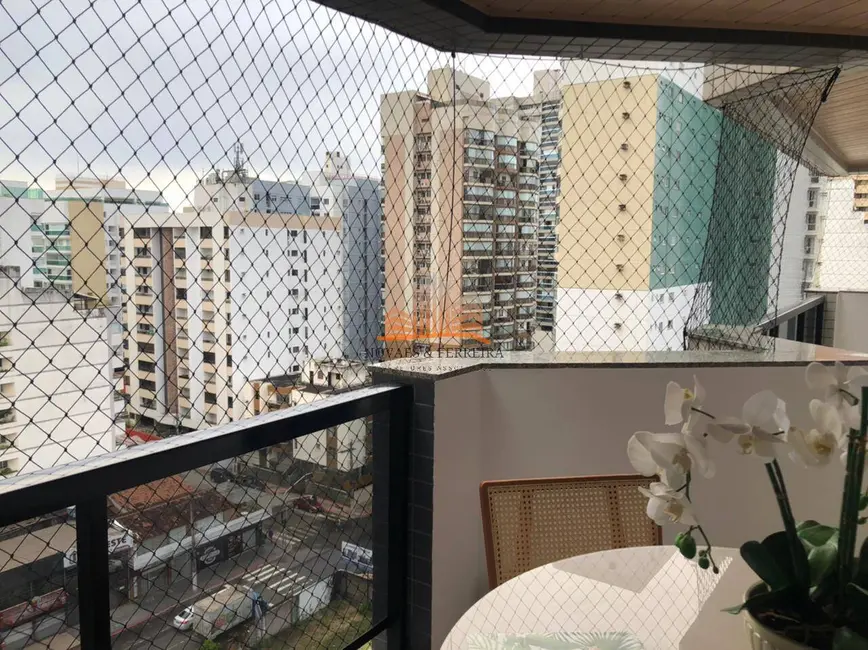 Foto 2 de Apartamento com 3 quartos à venda, 130m2 em Itapuã, Vila Velha - ES