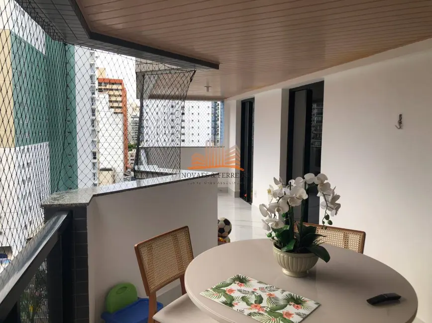 Apartamento com 3 quartos à venda, 130m2 em Itapuã, Vila Velha - ES - imagem 5 Foto 5 de Apartamento com 3 quartos à venda, 130m2 em Itapuã, Vila Velha - ES