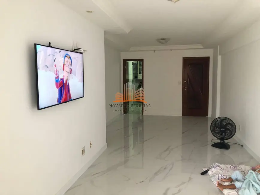 Apartamento com 3 quartos à venda, 130m2 em Itapuã, Vila Velha - ES - imagem 4 Foto 4 de Apartamento com 3 quartos à venda, 130m2 em Itapuã, Vila Velha - ES