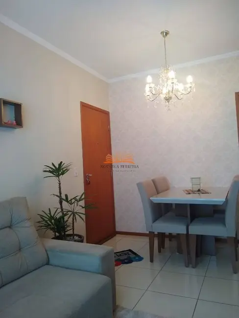 Foto 2 de Apartamento com 2 quartos à venda, 55m2 em Ataíde, Vila Velha - ES