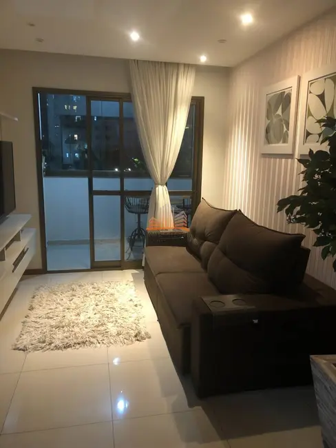Apartamento com 3 quartos à venda, 89m2 em Itapuã, Vila Velha - ES - imagem 5 Foto 5 de Apartamento com 3 quartos à venda, 89m2 em Itapuã, Vila Velha - ES
