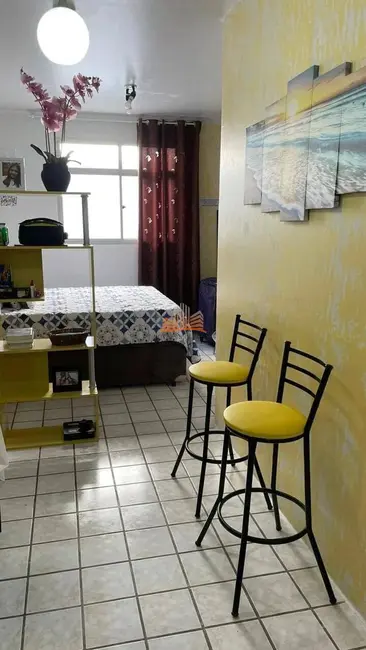 Apartamento com 1 quarto à venda, 35m2 em Itapuã, Vila Velha - ES - imagem 3 Foto 3 de Apartamento com 1 quarto à venda, 35m2 em Itapuã, Vila Velha - ES