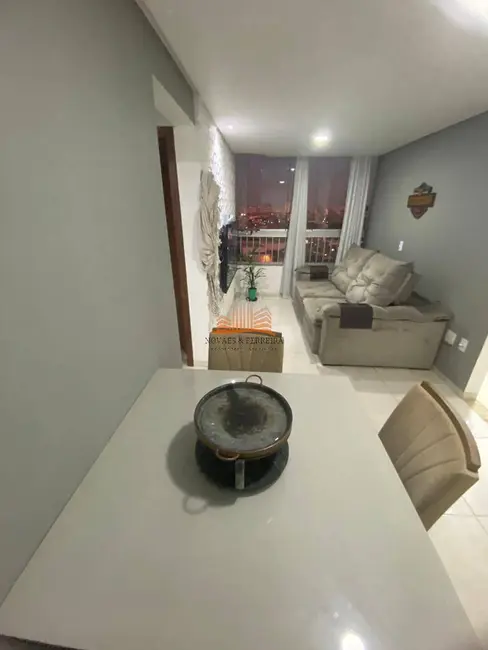 Foto 2 de Apartamento com 2 quartos à venda, 50m2 em Ataíde, Vila Velha - ES