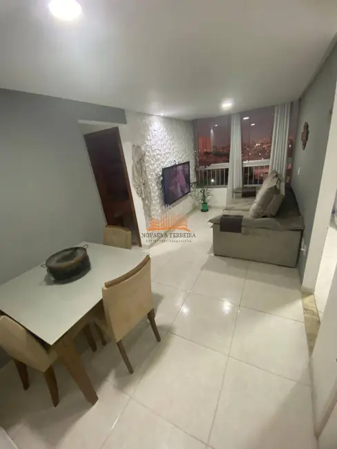 Foto 1 de Apartamento com 2 quartos à venda, 50m2 em Ataíde, Vila Velha - ES