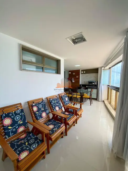 Apartamento com 4 quartos à venda, 240m2 em Praia de Itaparica, Vila Velha - ES - imagem 9 Foto 9 de Apartamento com 4 quartos à venda, 240m2 em Praia de Itaparica, Vila Velha - ES