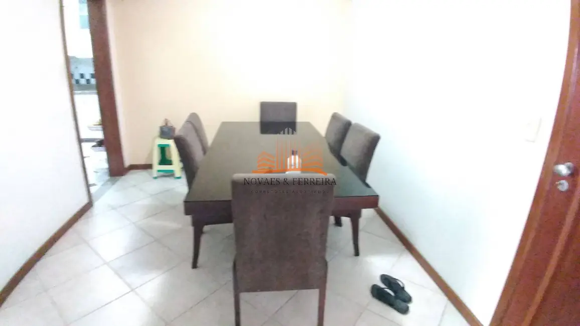 Apartamento com 4 quartos à venda, 140m2 em Itapuã, Vila Velha - ES - imagem 5 Foto 5 de Apartamento com 4 quartos à venda, 140m2 em Itapuã, Vila Velha - ES